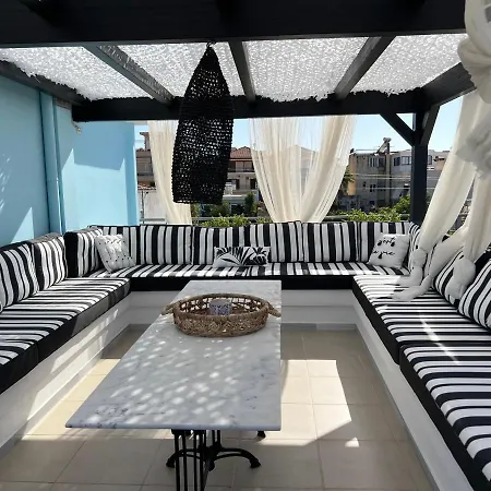 Апартаменты Magical Seaside Town Boutique Apts 1