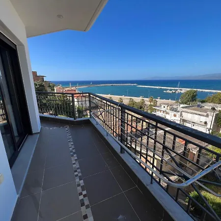 Apartment Magical Seaside Town Boutique Apts 1 Kyparissia