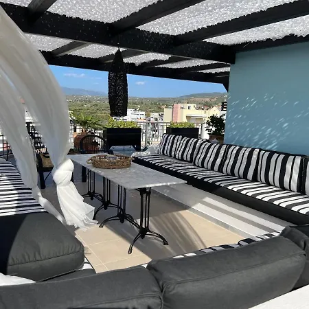 Magical Seaside Town Boutique Apts 1 Kyparissia