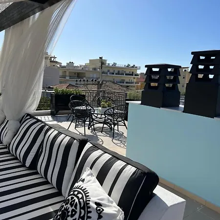 Magical Seaside Town Boutique Apts 1 Lejlighed Kyparissia