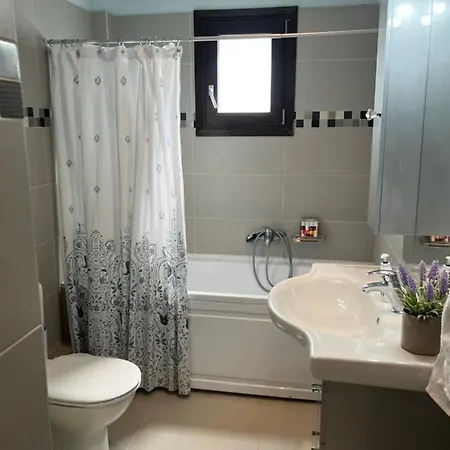 Lejlighed Magical Seaside Town Boutique Apts 1 Kyparissia