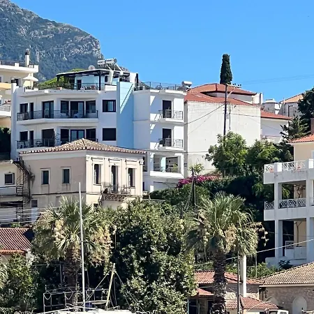 Magical Seaside Town Boutique Apts 1 Kyparissia