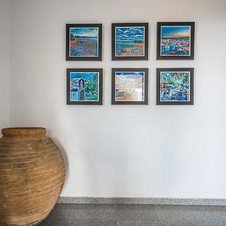 Apartment Magical Seaside Town Boutique Apts 1 Kyparissia