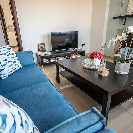 Magical Seaside Town Boutique Apts 1 Kyparissia