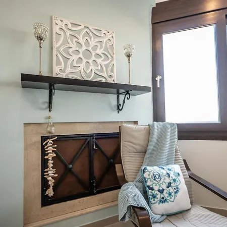 Magical Seaside Town Boutique Apts 1 * Kyparissia