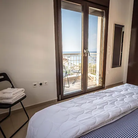 Magical Seaside Town Boutique Apts 1 Lejlighed Kyparissia