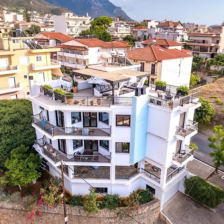 Apartment Magical Seaside Town Boutique Apts 1 Kyparissia