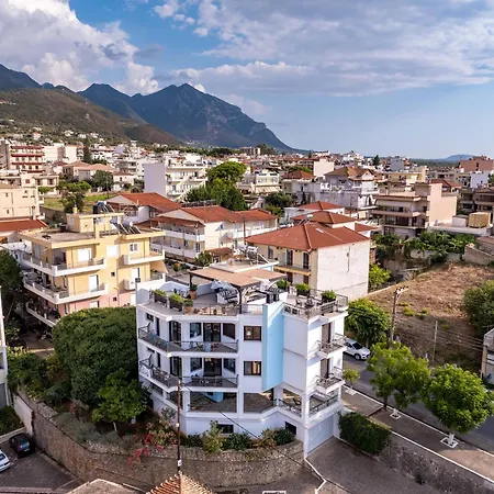 Magical Seaside Town Boutique Apts 1 Kyparissia