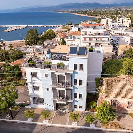 Apartment Magical Seaside Town Boutique Apts 1