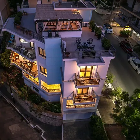 Apartment Magical Seaside Town Boutique Apts 1 Kyparissia