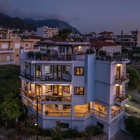 Magical Seaside Town Boutique Apts 1