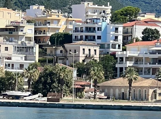 Διαμέρισμα Magical Seaside Town Boutique Apts 1 Κυπαρισσία