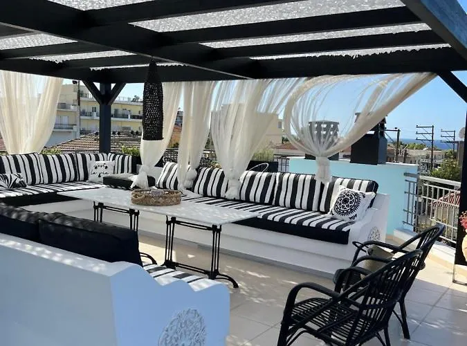 Apartmán Magical Seaside Town Boutique Apts 1