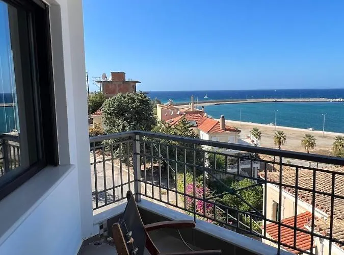 Διαμέρισμα Magical Seaside Town Boutique Apts 1 Κυπαρισσία