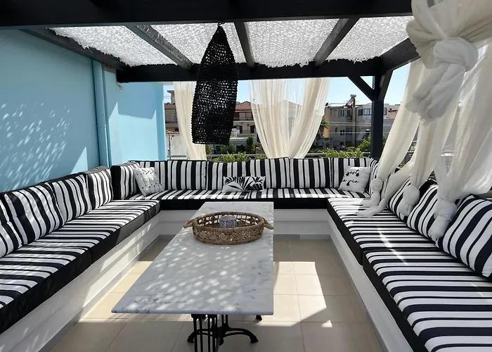 Apartmán Magical Seaside Town Boutique Apts 1