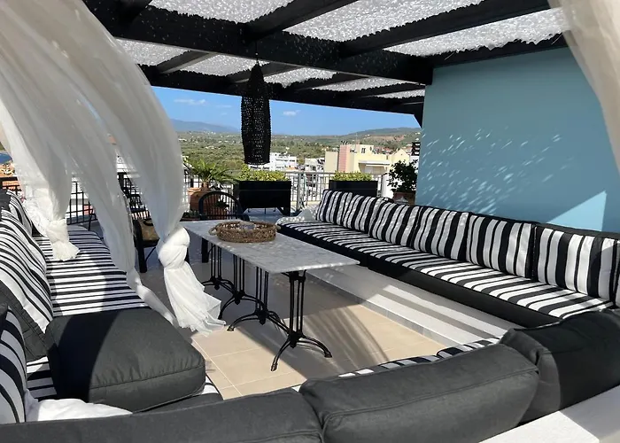 Magical Seaside Town Boutique Apts 1 Kyparissia