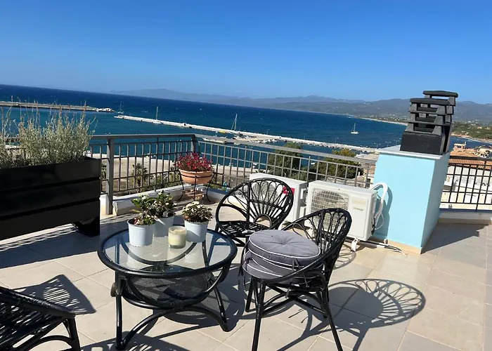 Διαμέρισμα Magical Seaside Town Boutique Apts 1 *