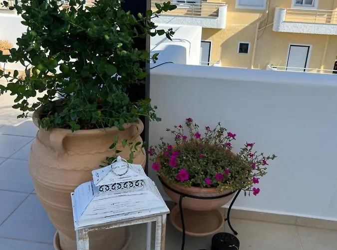 Apartmán Magical Seaside Town Boutique Apts 1 Kyparissia