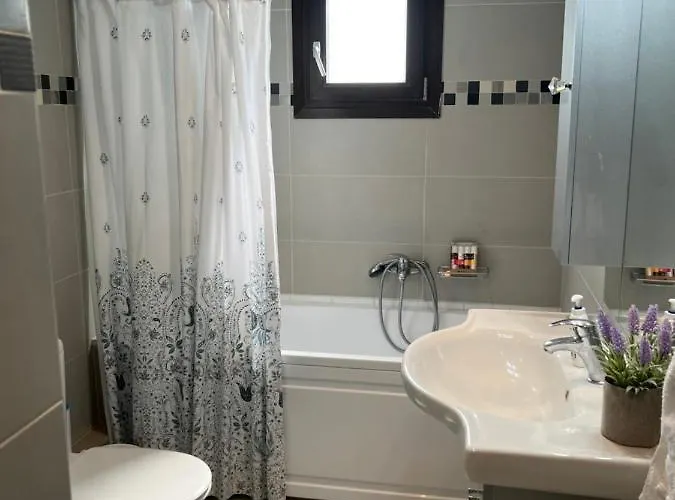 Διαμέρισμα Magical Seaside Town Boutique Apts 1 Κυπαρισσία