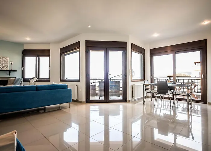 Διαμέρισμα Magical Seaside Town Boutique Apts 1 Κυπαρισσία