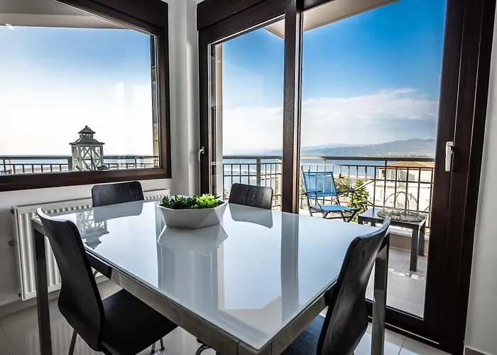 Magical Seaside Town Boutique Apts 1