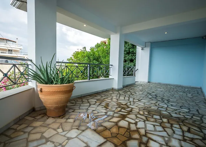 Magical Seaside Town Boutique Apts 1 Κυπαρισσία