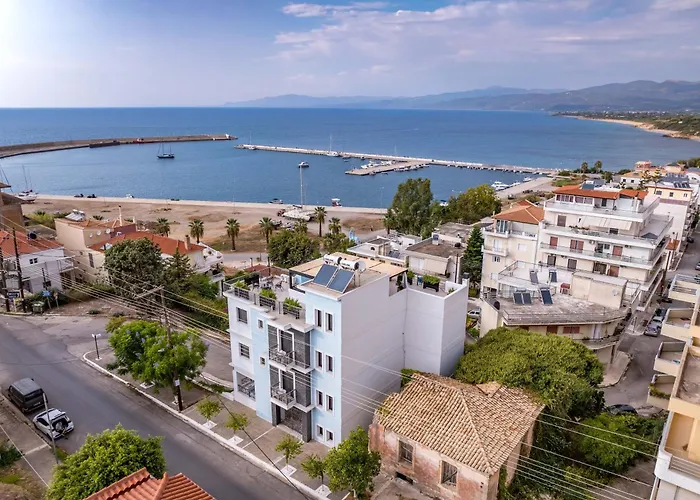Διαμέρισμα Magical Seaside Town Boutique Apts 1 *