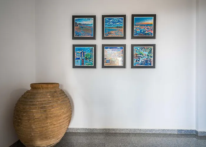 アパート Magical Seaside Town Boutique Apts 1 キパリシア