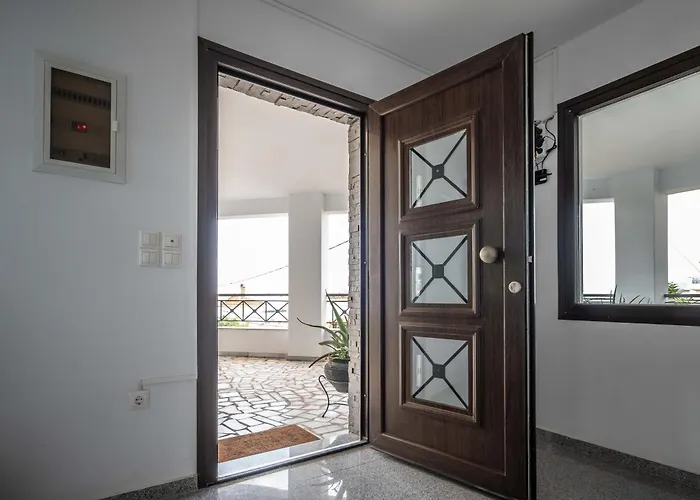 Magical Seaside Town Boutique Apts 1 Διαμέρισμα Κυπαρισσία