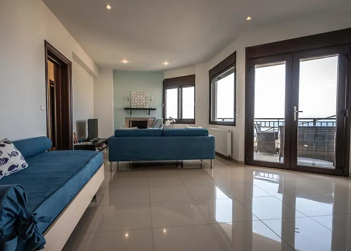 Apartmán Magical Seaside Town Boutique Apts 1