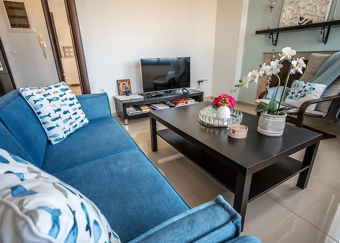 Magical Seaside Town Boutique Apts 1 Kyparissia