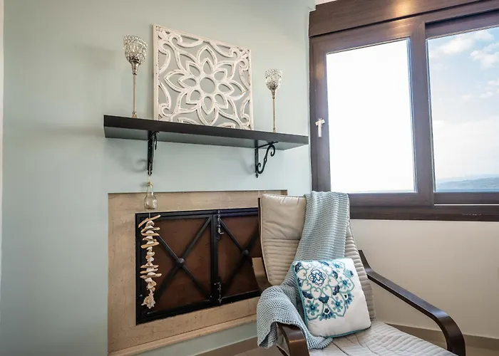 Magical Seaside Town Boutique Apts 1 * Κυπαρισσία