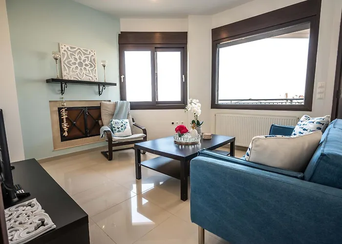 Magical Seaside Town Boutique Apts 1 * Kyparissia