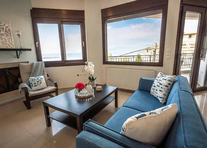 Magical Seaside Town Boutique Apts 1 Κυπαρισσία