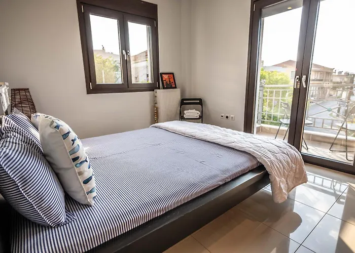 Magical Seaside Town Boutique Apts 1 Διαμέρισμα