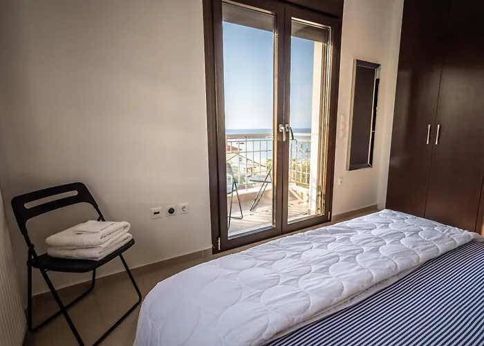 Magical Seaside Town Boutique Apts 1 Διαμέρισμα Κυπαρισσία