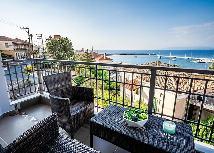 Magical Seaside Town Boutique Apts 1 Διαμέρισμα *