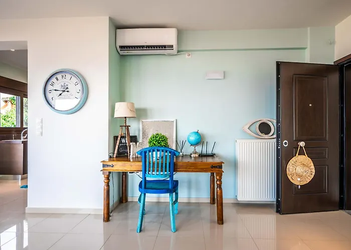 Magical Seaside Town Boutique Apts 1 Διαμέρισμα *