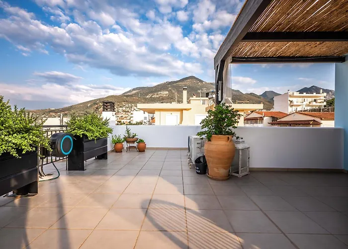 Διαμέρισμα Magical Seaside Town Boutique Apts 1 *