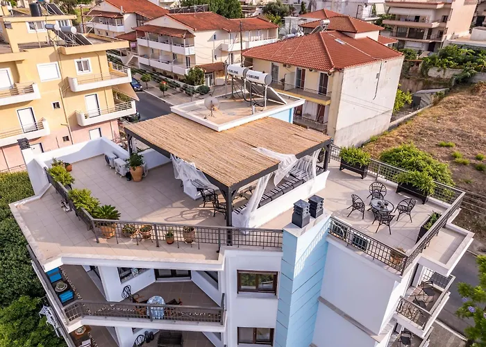 Magical Seaside Town Boutique Apts 1 Διαμέρισμα