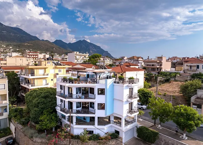 Magical Seaside Town Boutique Apts 1 Apartmán