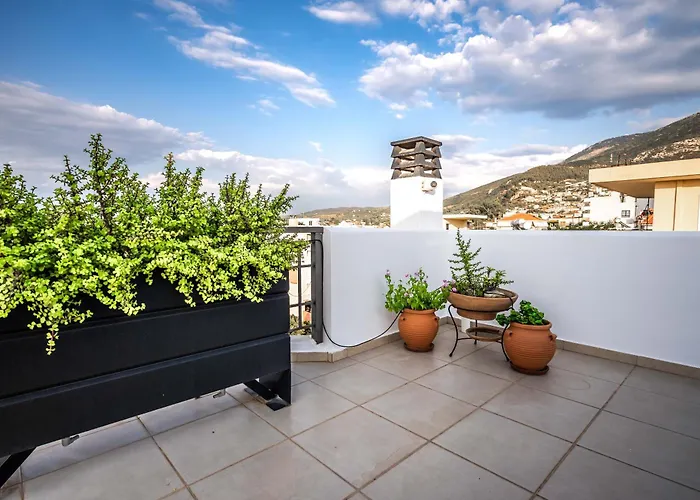 Διαμέρισμα Magical Seaside Town Boutique Apts 1 *