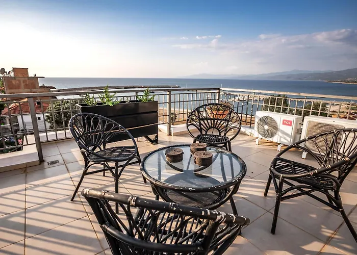 Magical Seaside Town Boutique Apts 1 * Κυπαρισσία