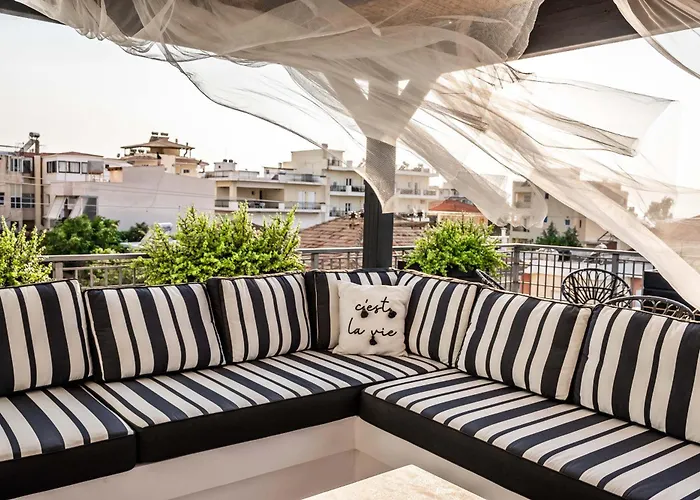 Magical Seaside Town Boutique Apts 1 Διαμέρισμα