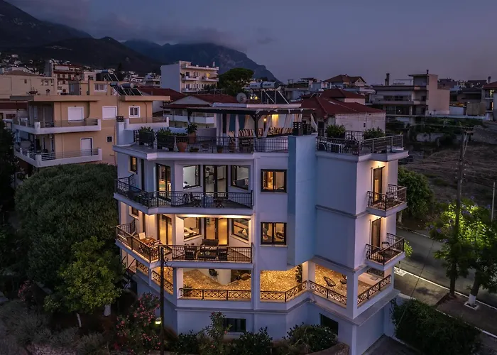 Magical Seaside Town Boutique Apts 1