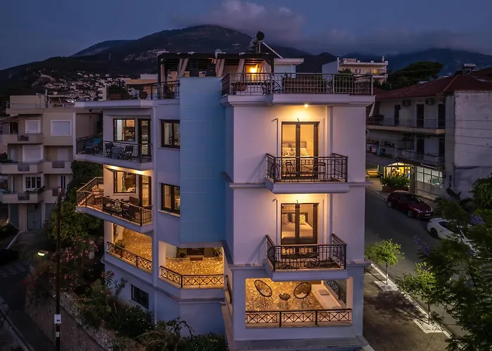 Διαμέρισμα Magical Seaside Town Boutique Apts 1