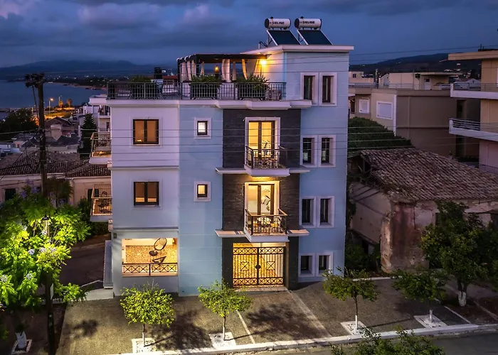 Διαμέρισμα Magical Seaside Town Boutique Apts 1